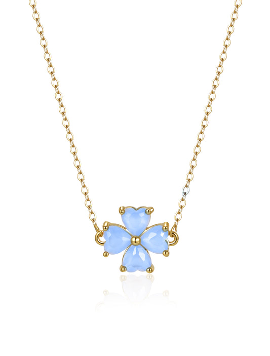 Blue Clover