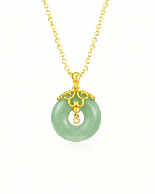 Prosperity necklace