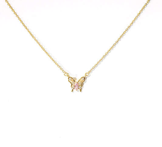 Butterfly Dream necklace