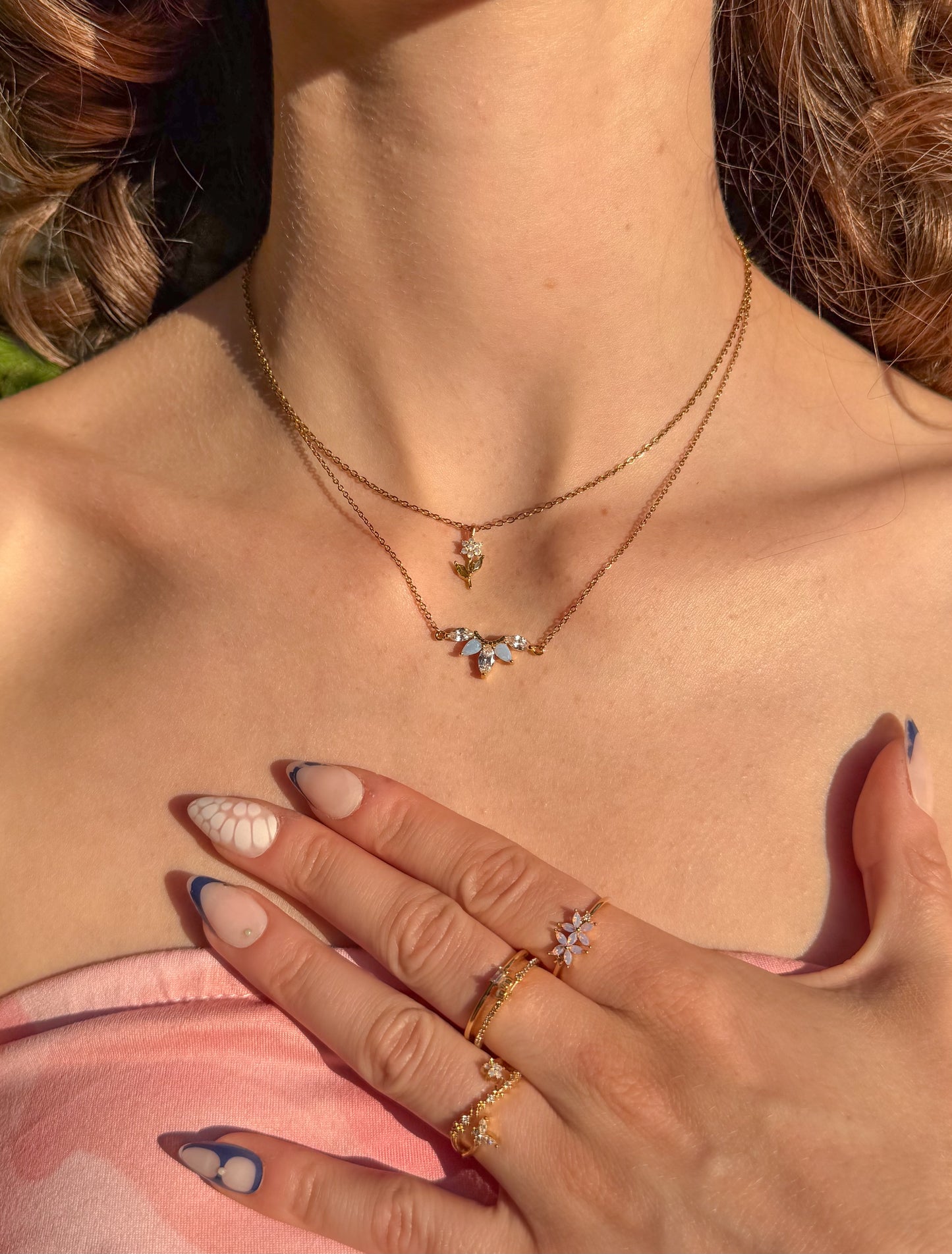 Moira Necklace