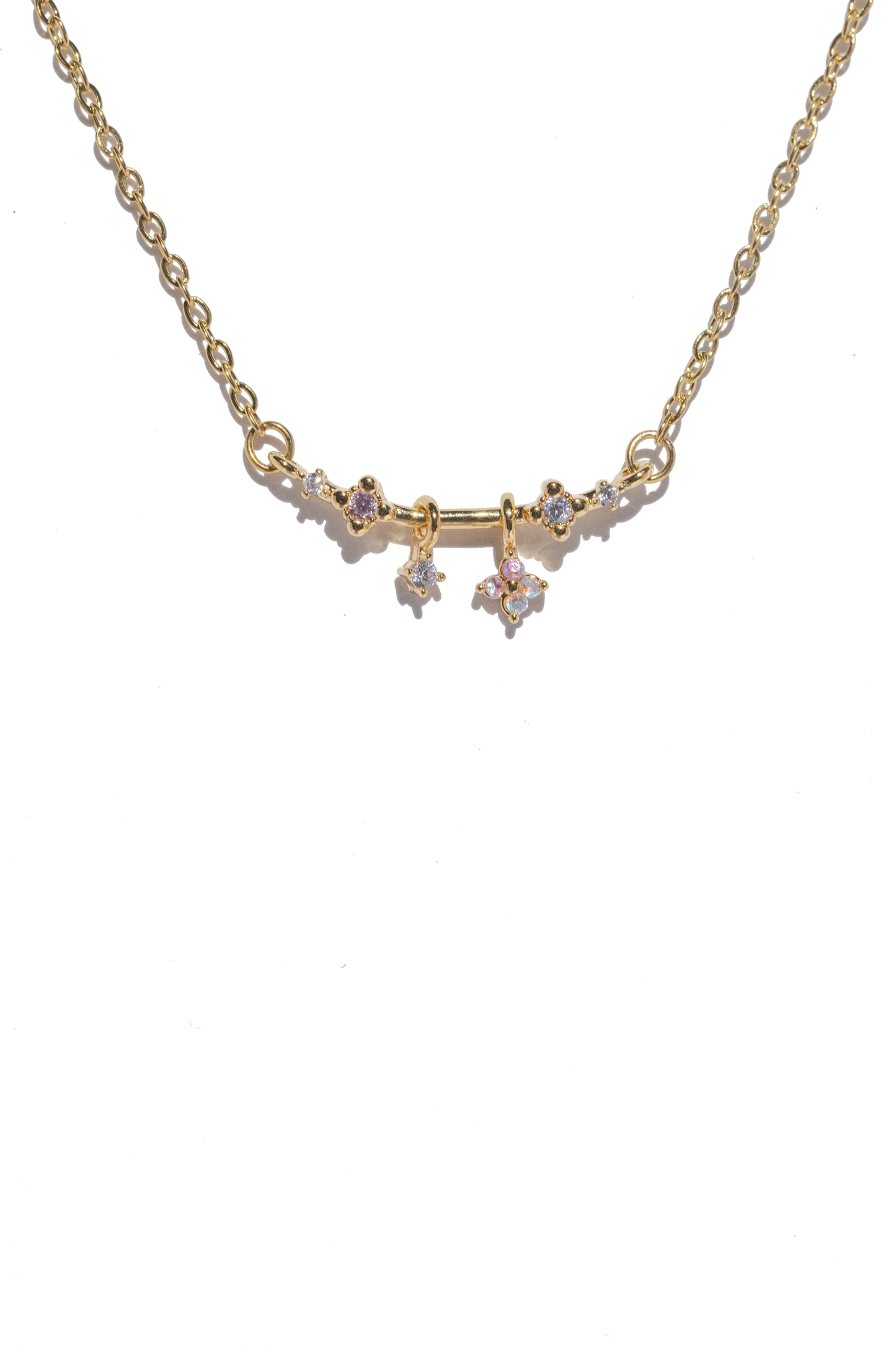 Floris Branch Necklace