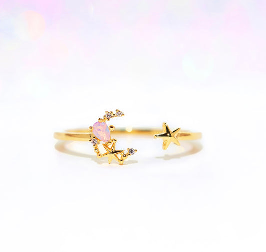 Moonlight Ring