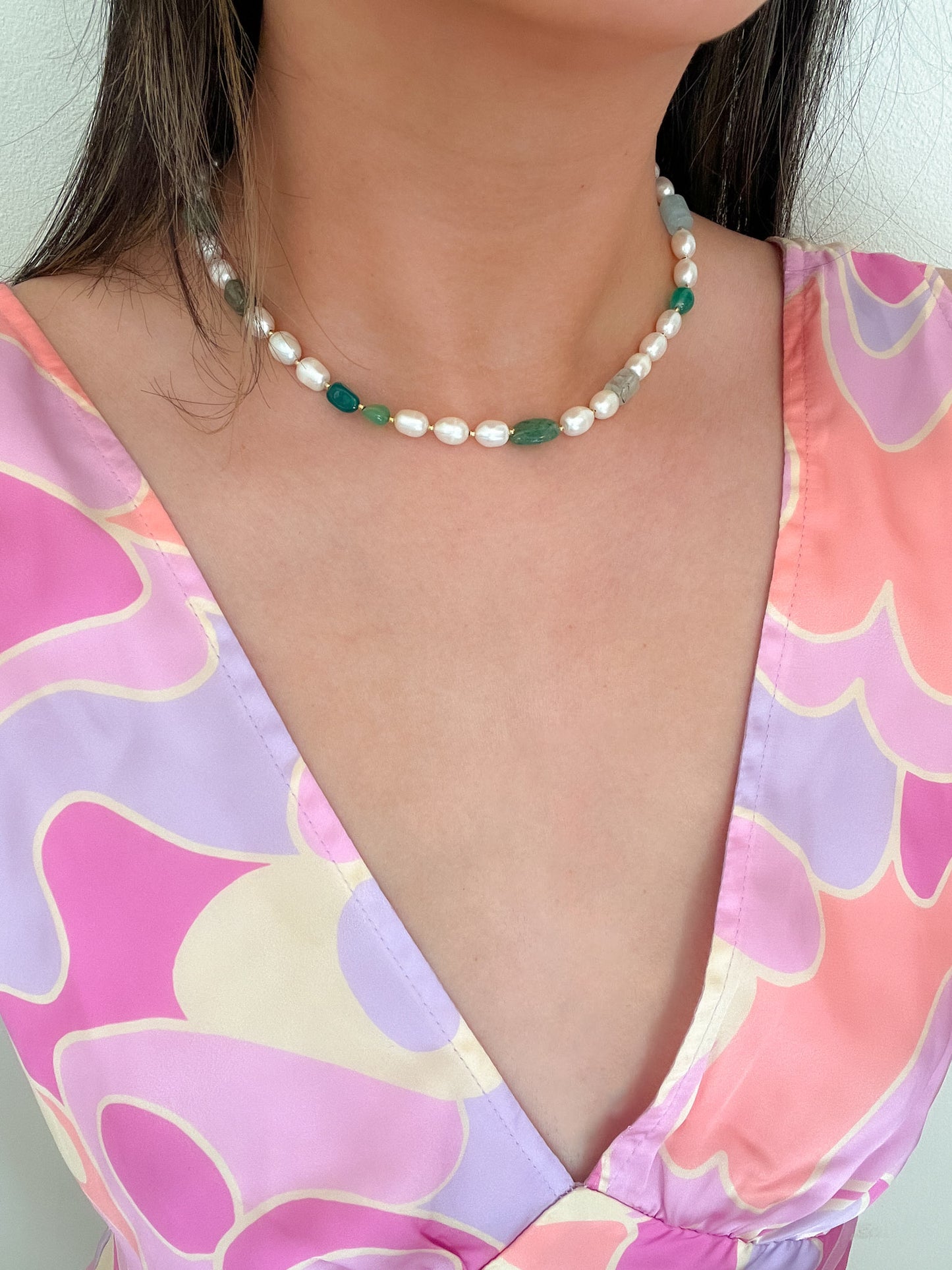 Beia Bead Necklace