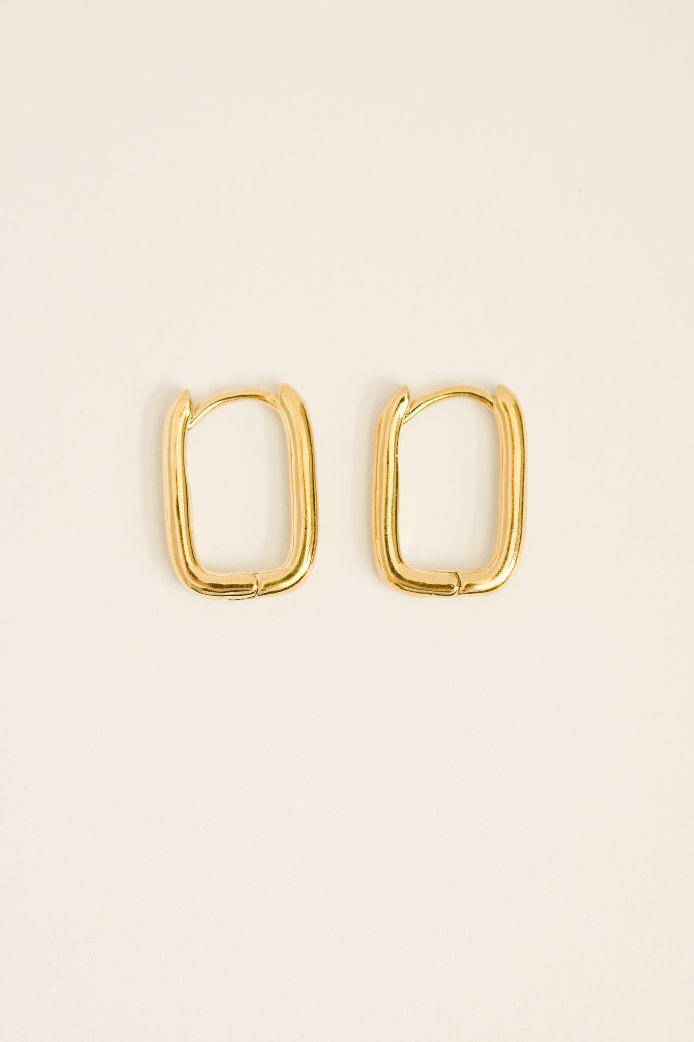 Clara's Favorite Rectangle Hoops