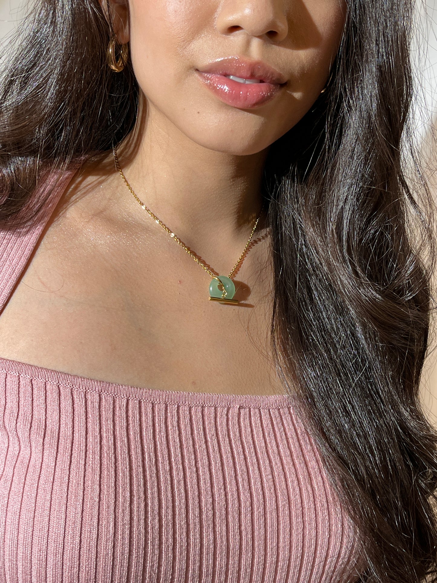 Green jade aura toggle