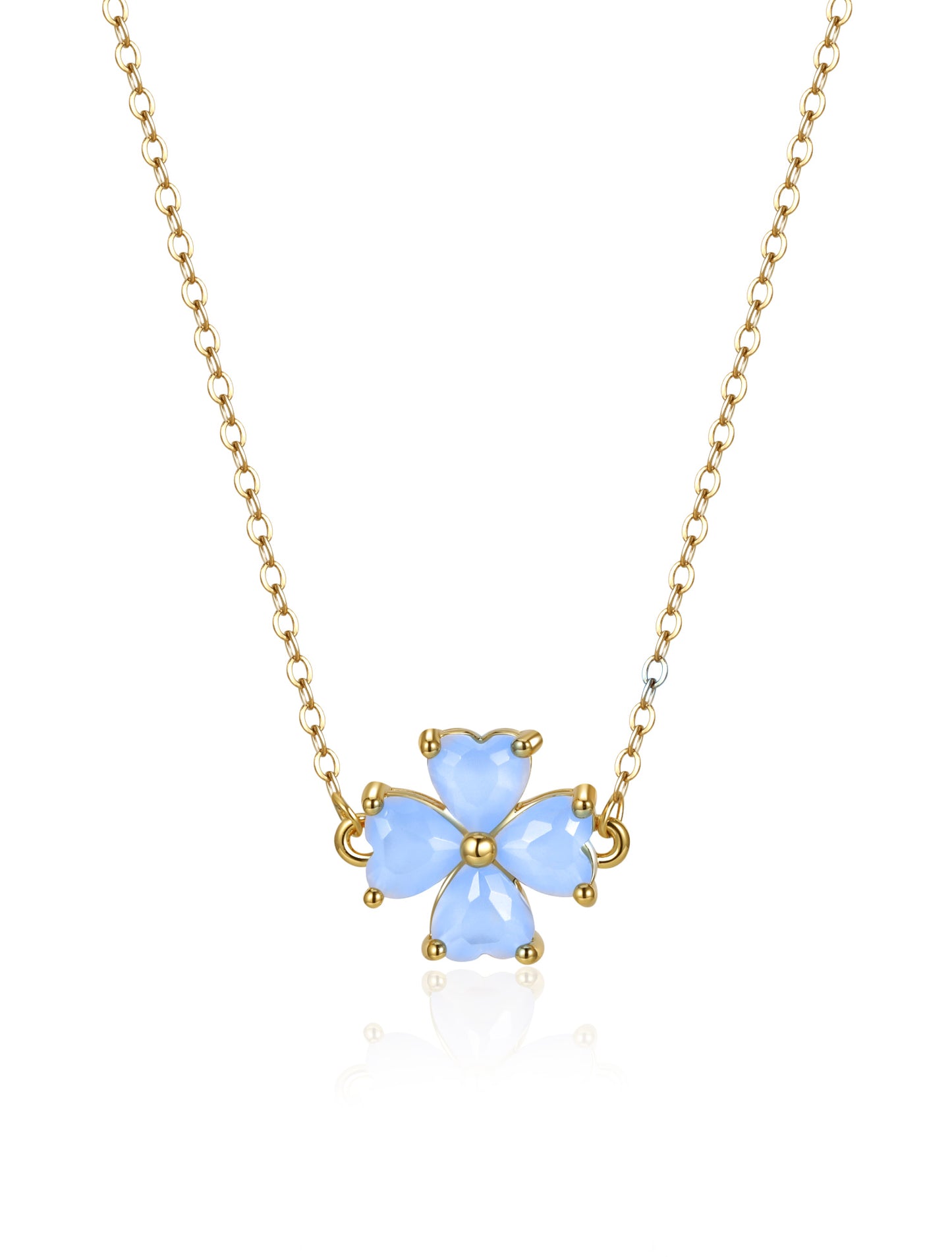 Blue Clover