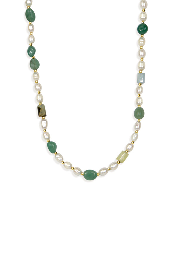 Beia Bead Necklace