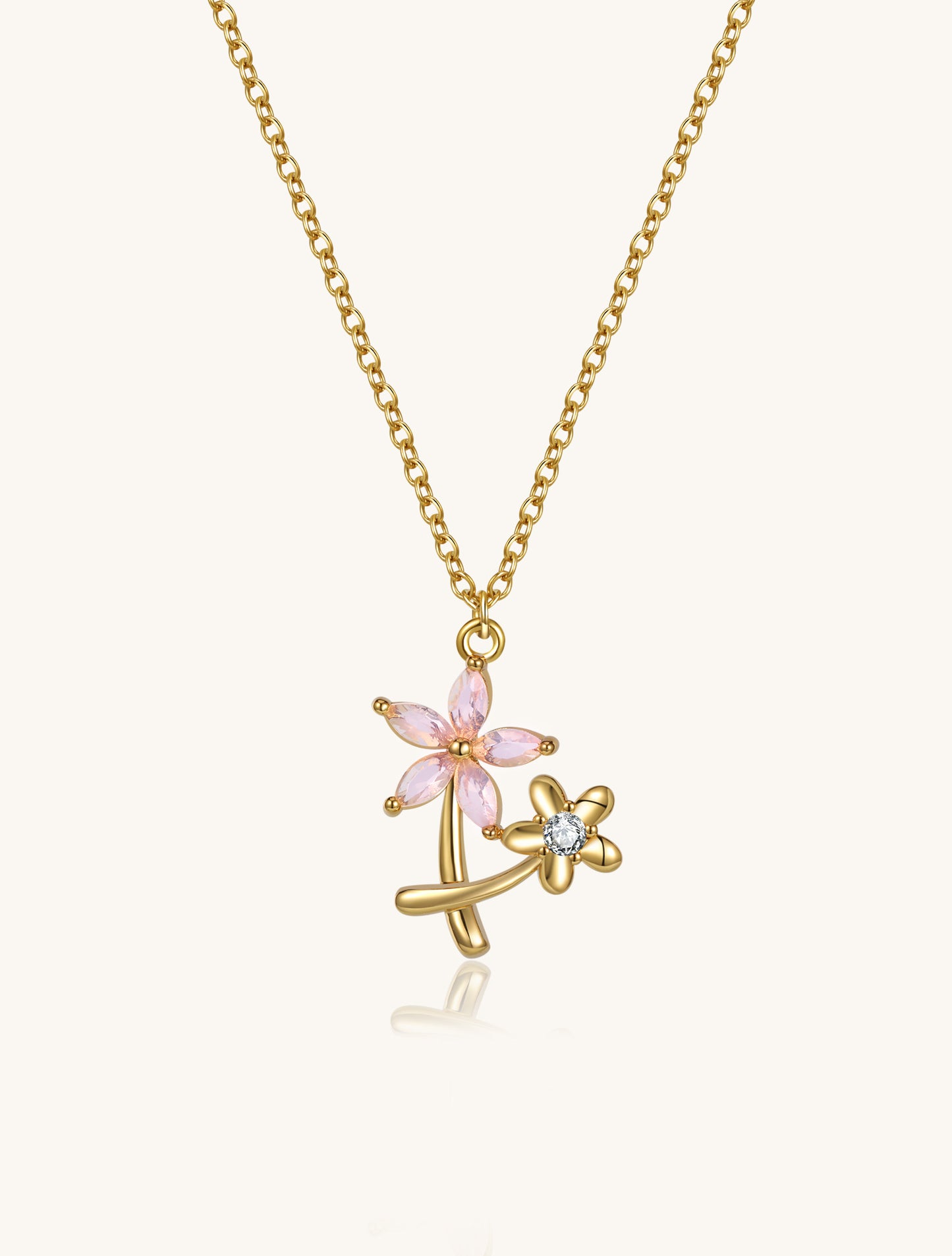 Bloomie Necklace