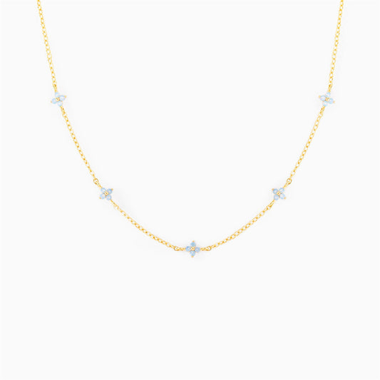 Floral Whispers Necklace