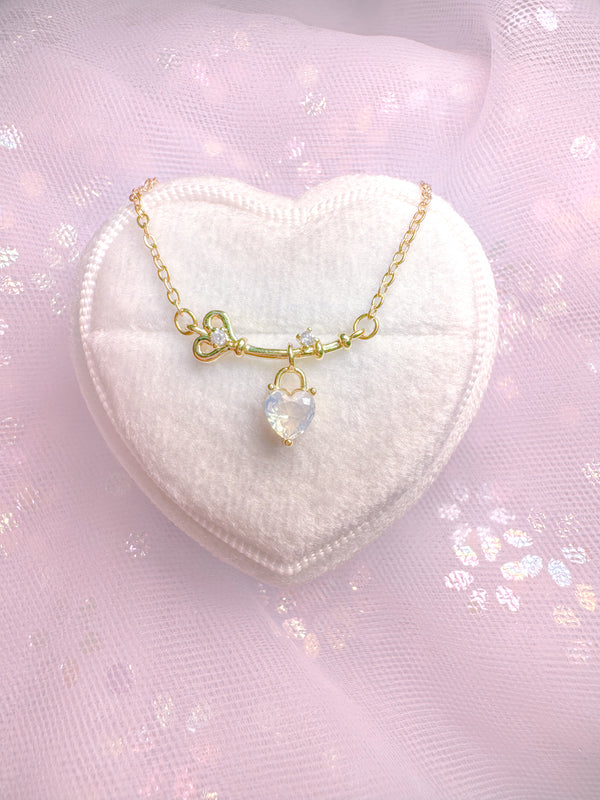 Key to my heart Necklace