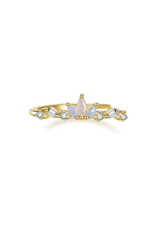 Megan Crown Ring
