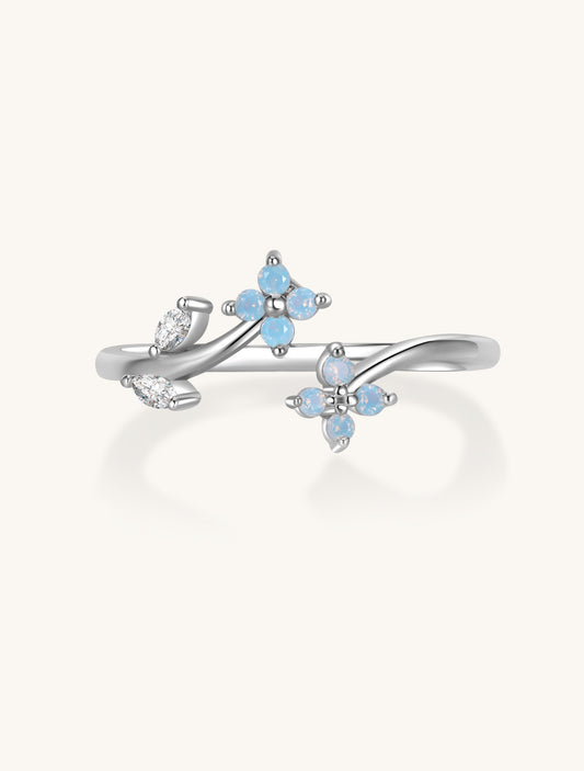 Taylor Silver Ring