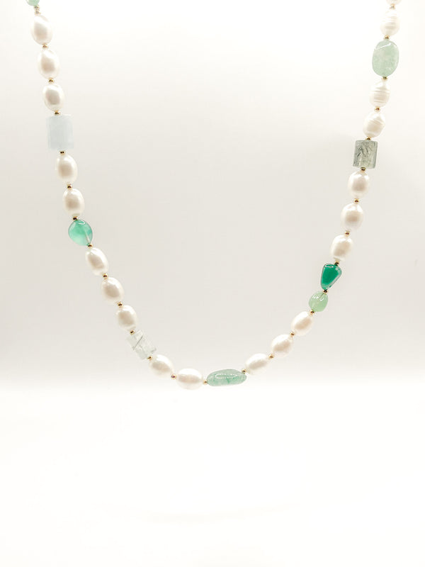 Beia Bead Necklace