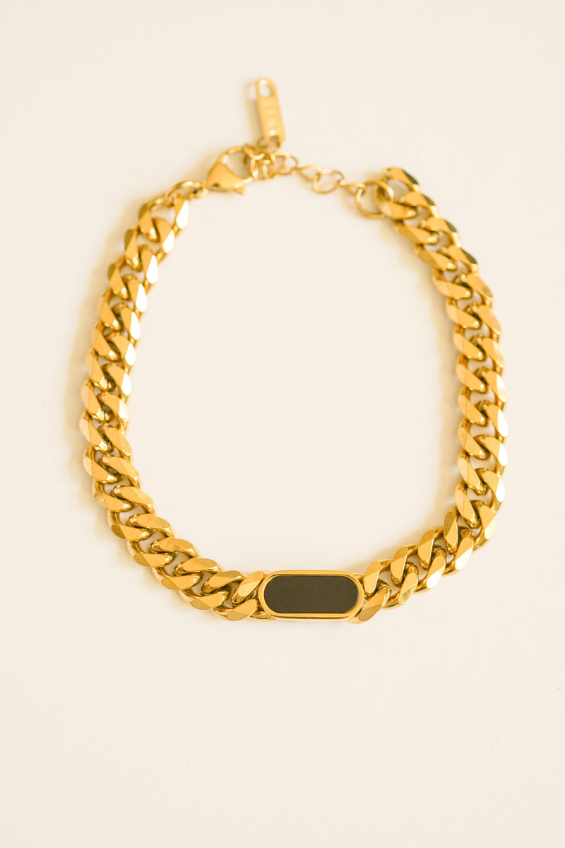 Willow Black Onxy Bracelet