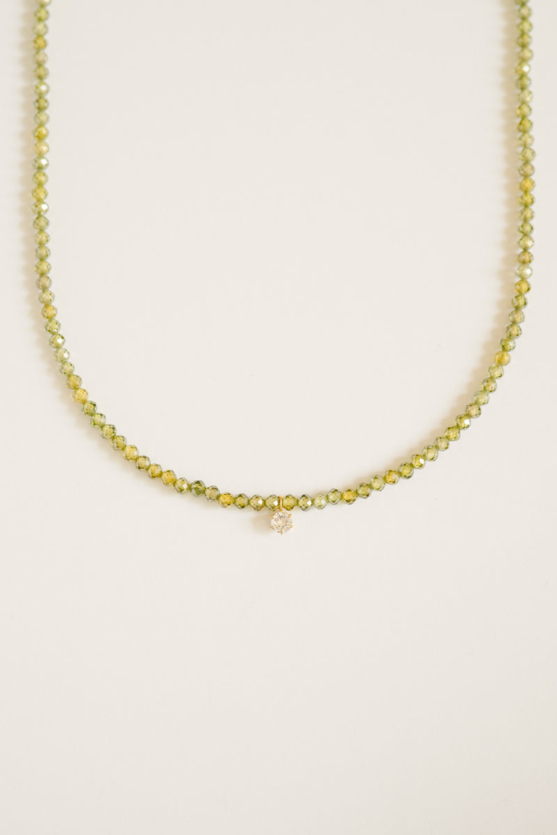 Summer Bead Necklace