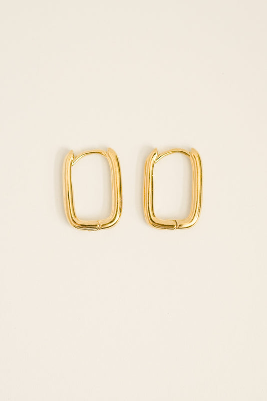 Clara's Favorite Rectangle Hoops