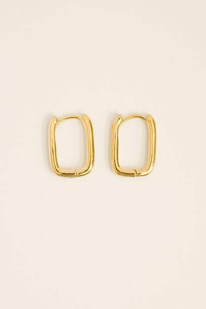 Clara's Favorite Rectangle Hoops