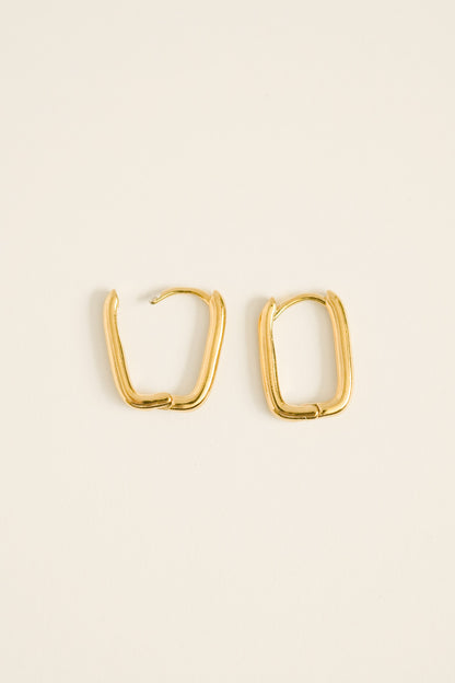 Clara's Favorite Rectangle Hoops