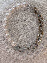 Bryson Pearl Bracelet