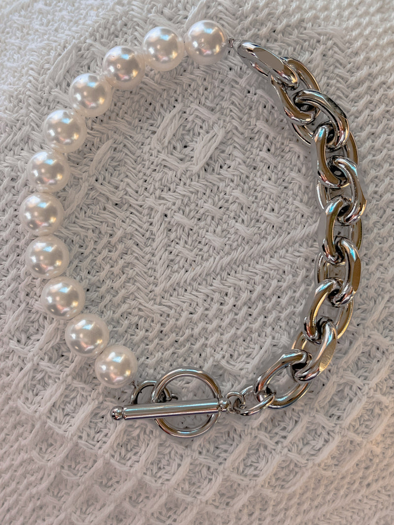 Bryson Pearl Bracelet